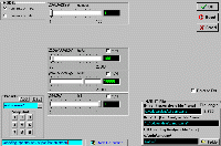 [spectral envelope 
parameters dialogue box]