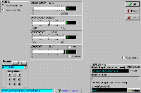 [spectrum stretch 
parameters dialogue box]