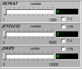 [wavecycle distortion]