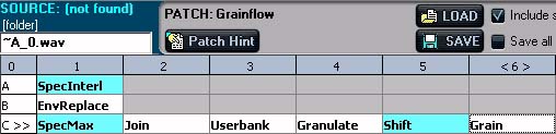 GrainFlow