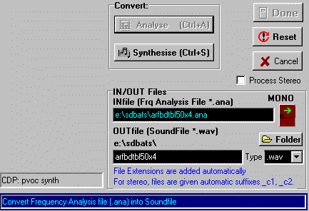 [convert data to soundfile]